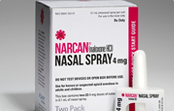 Narcan Spray Banner