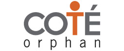 Cote Orphan Logo