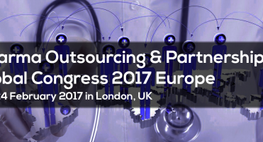 Pharma Outsourcing & Partnership Global Congress 2017 Europe
