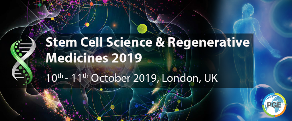 Stem Cell Science and Regenerative Medicines 2019