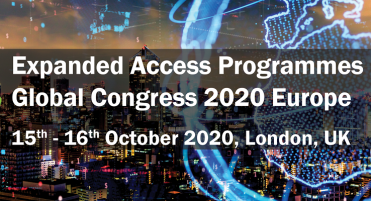 Expanded Access Programmes Global Congress 2020 Europe