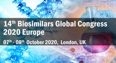14th Biosimilars Global Congress 2020 Europe