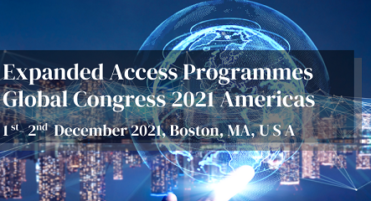 Expanded Access Programmes Global Congress 2021 Americas