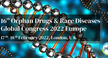 Orphan Drugs & Rare Diseases Global Congress 2022 Europe