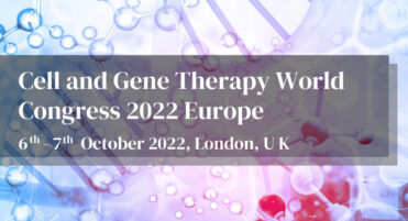 Cell and Gene Therapy Global Congress 2022