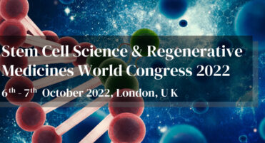 Stem Cell Science & Regenerative Medicines Global Congress 2022