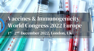 Vaccines & Immunogenicity World Congress 2022 Europe