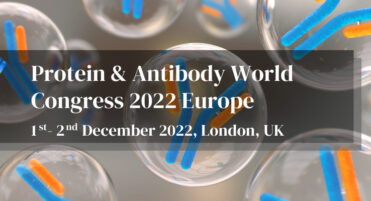 Protein & Antibody World Congress 2022 Europe