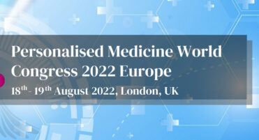Personalised Medicine World Congress 2022 Europe