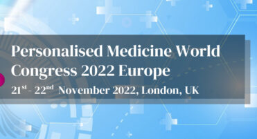 Personalised Medicine World Congress 2022 Europe