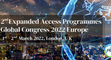 Expanded Access Programmes Global Congress 2022 Europe